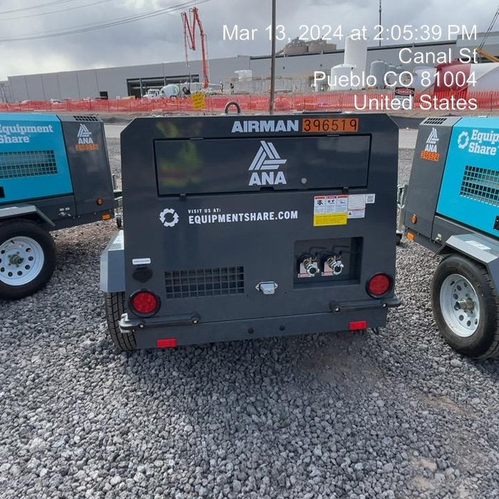 2024 AIRMAN PDS185S CWK