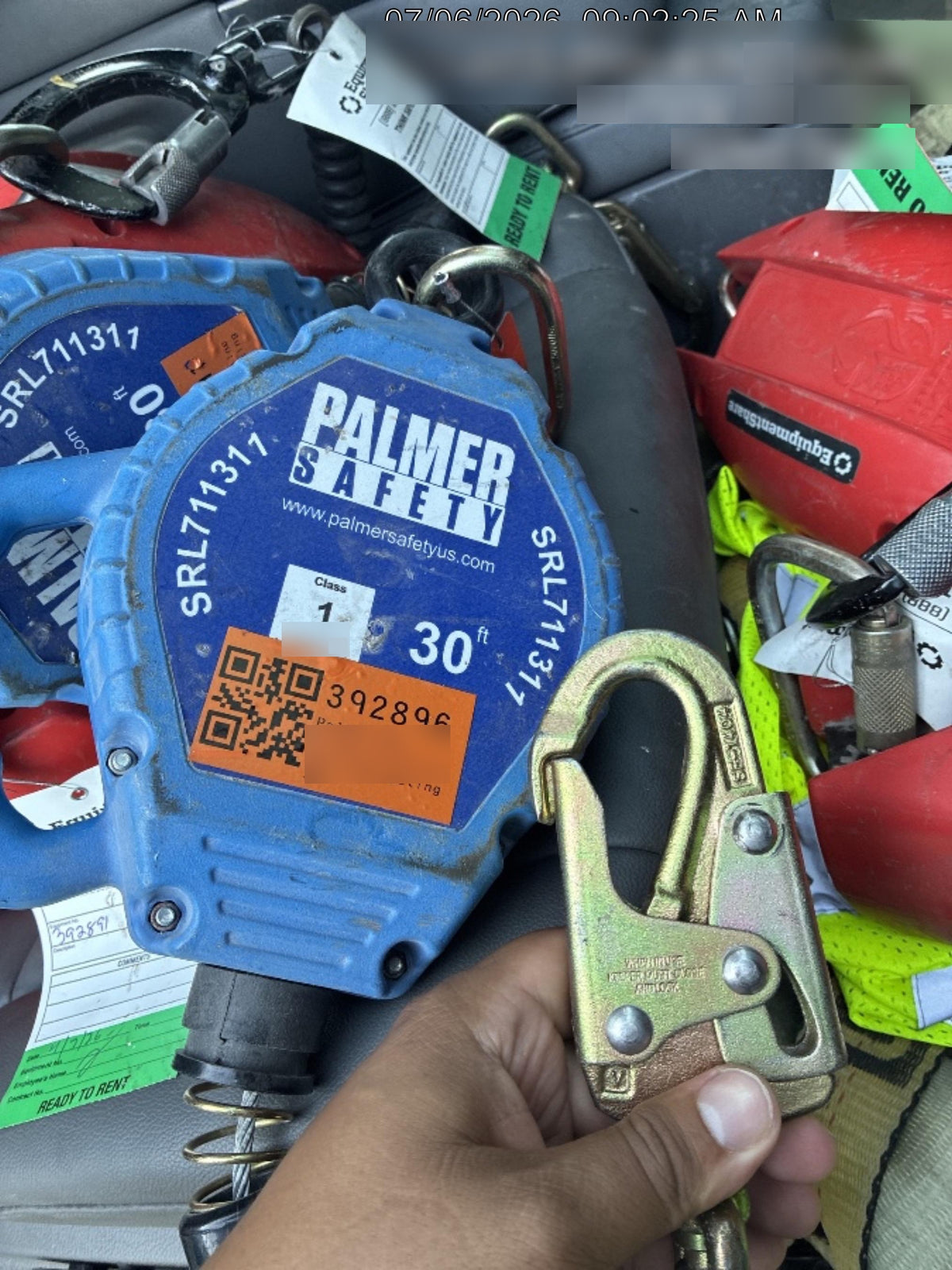 2024 PALMER SRL711311