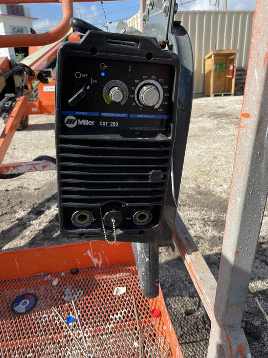 2020 MILLER ELECTRIC CST-280