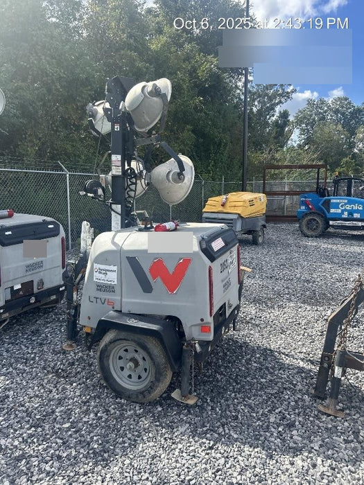 2018 WACKER NEUSON LTV6L-MH