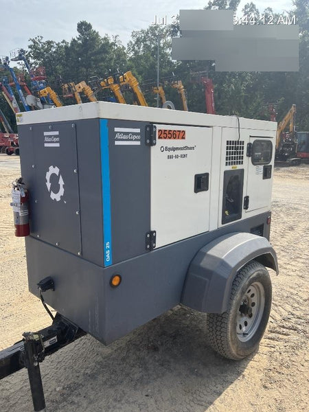 2022 ATLAS COPCO QAS25 CWK
