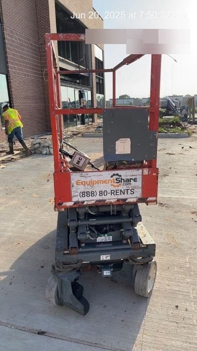 2018 SKYJACK SJIII-3219