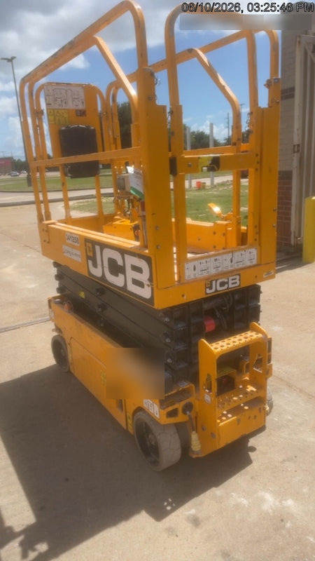 2023 JCB S1930E
