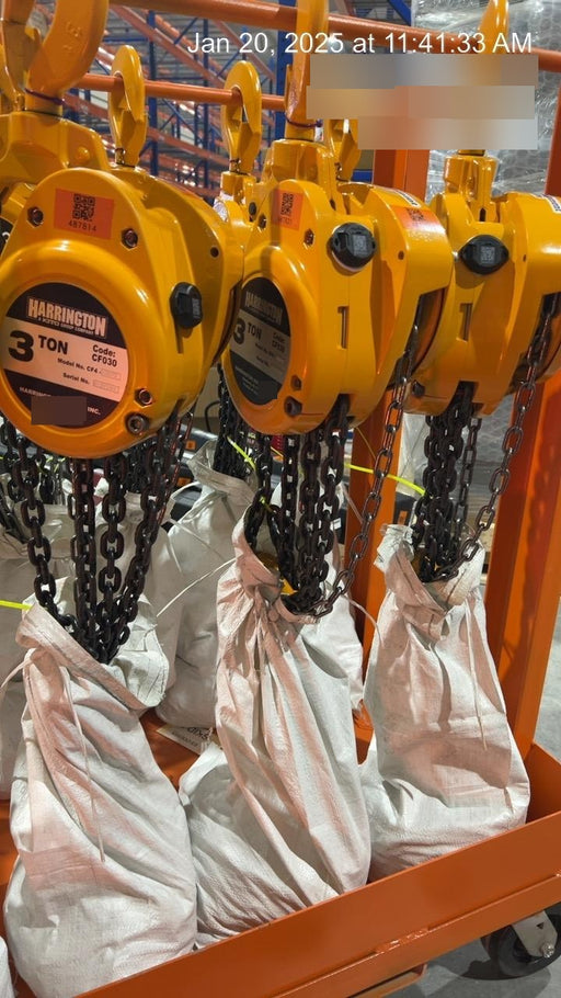 2025 HARRINGTON CF030-20