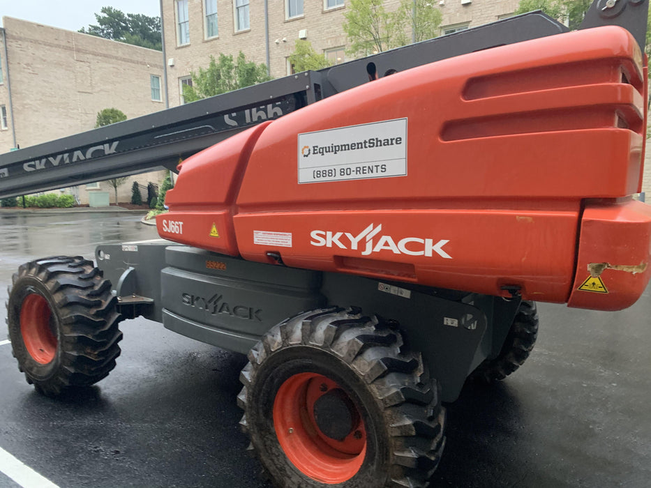 2020 SKYJACK SJ66T+
