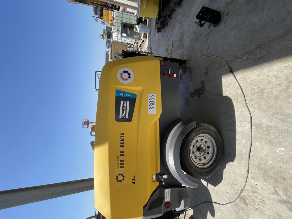 2021 ATLAS COPCO XAS188