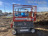 2016 Skyjack SJIII-3219 19' Electric Scissor Lift