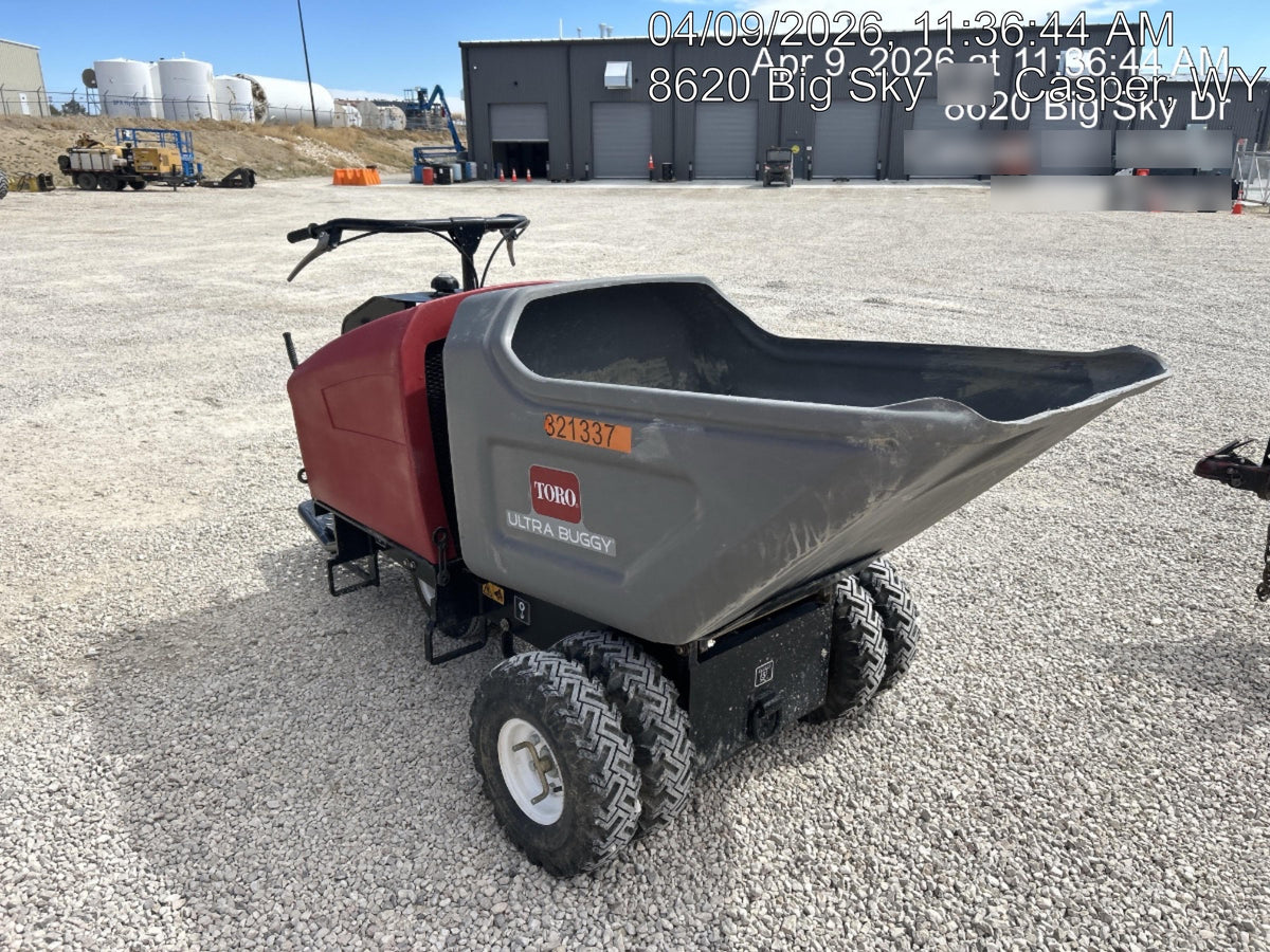 2023 TORO MB-1600