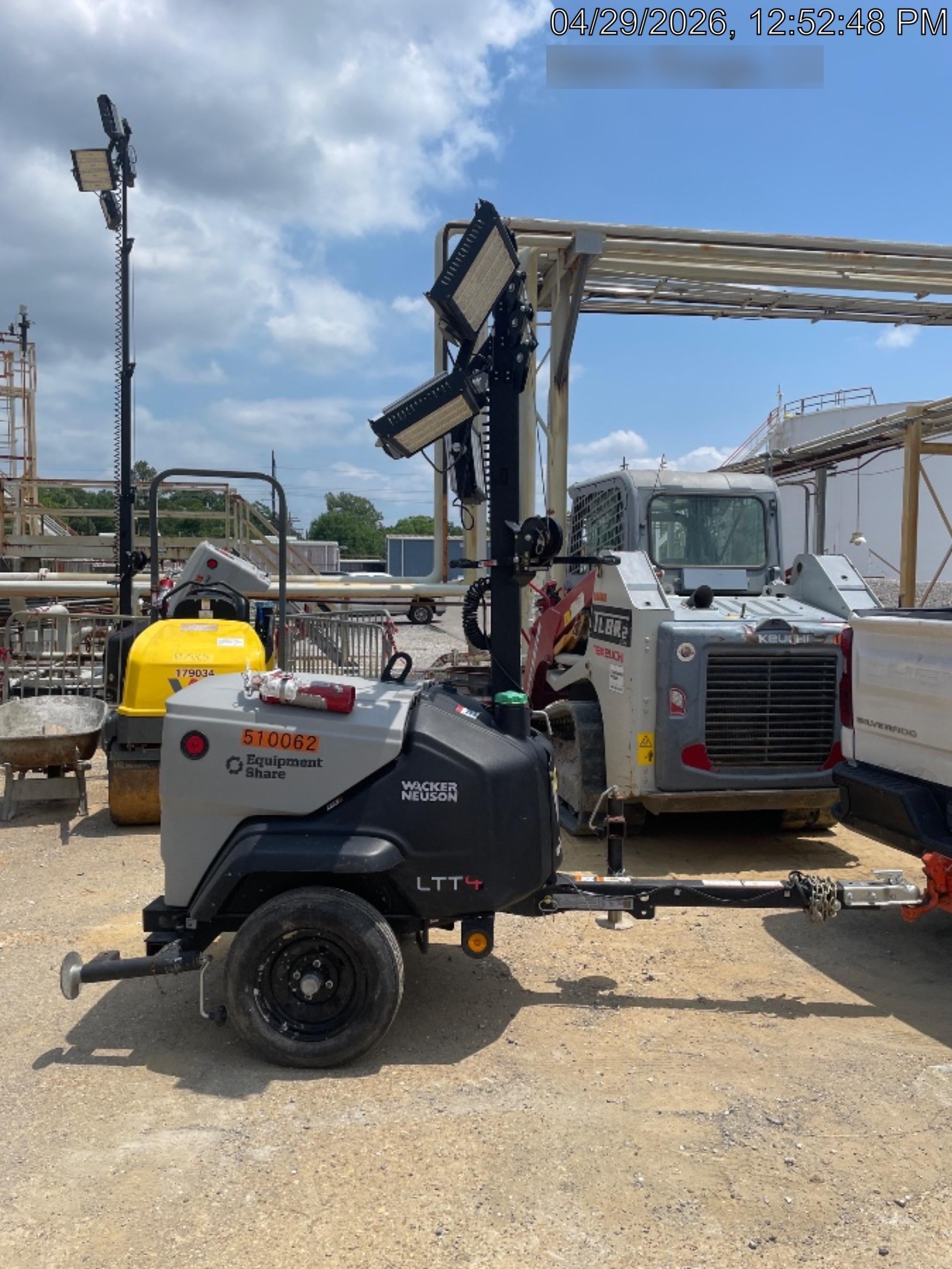 2025 WACKER NEUSON LTT4