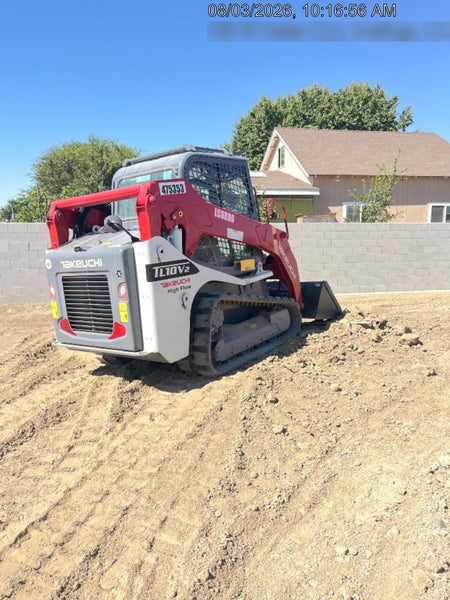 2024 TAKEUCHI TL10V2-CRH