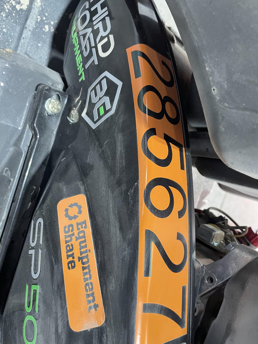 2022 THIRD COAST EQUIPMENT SP5013H