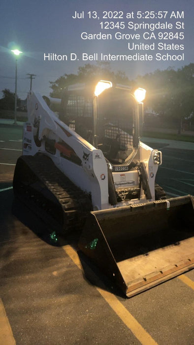 2021 BOBCAT T770