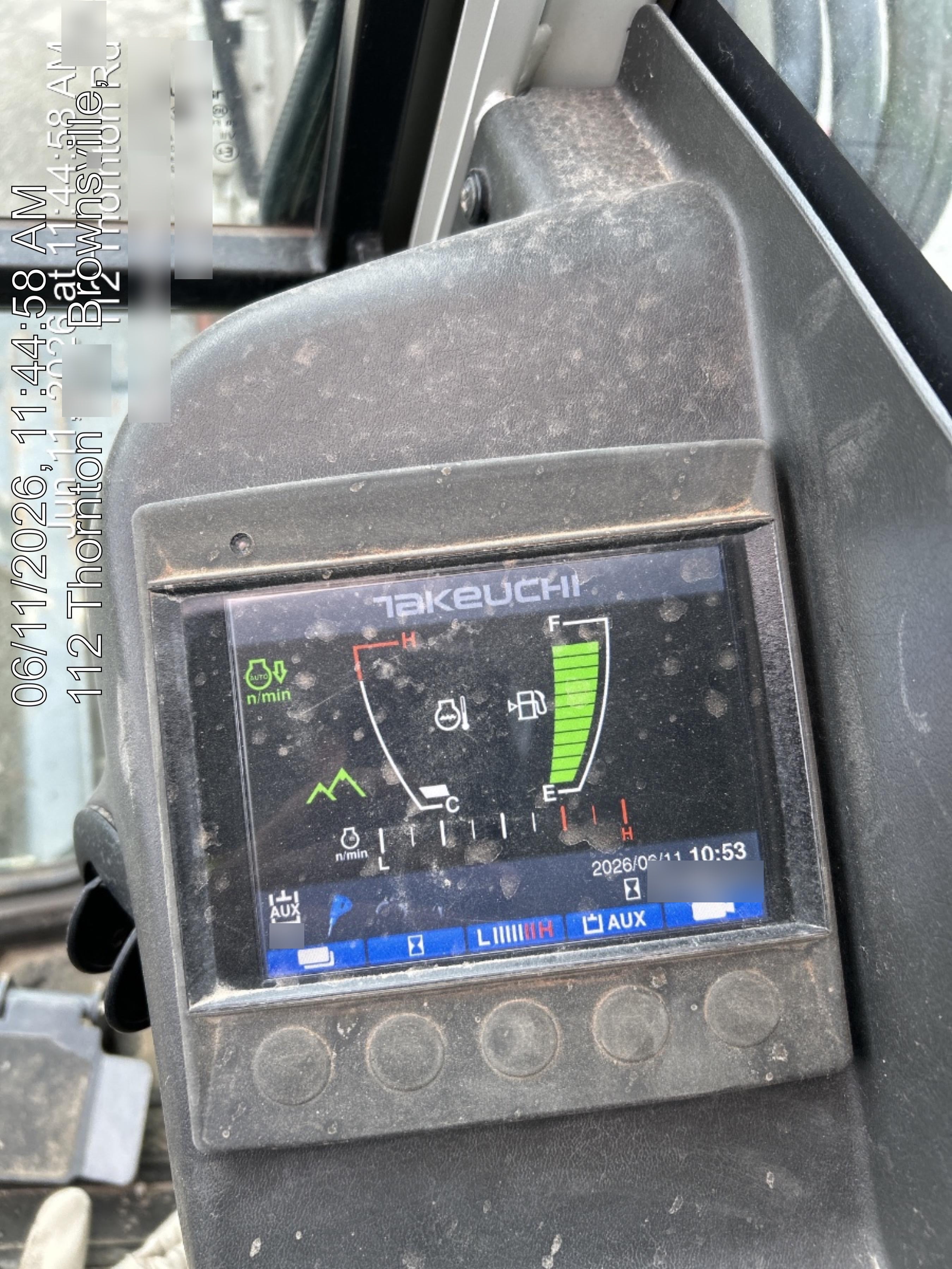 2023 TAKEUCHI TB290-CR