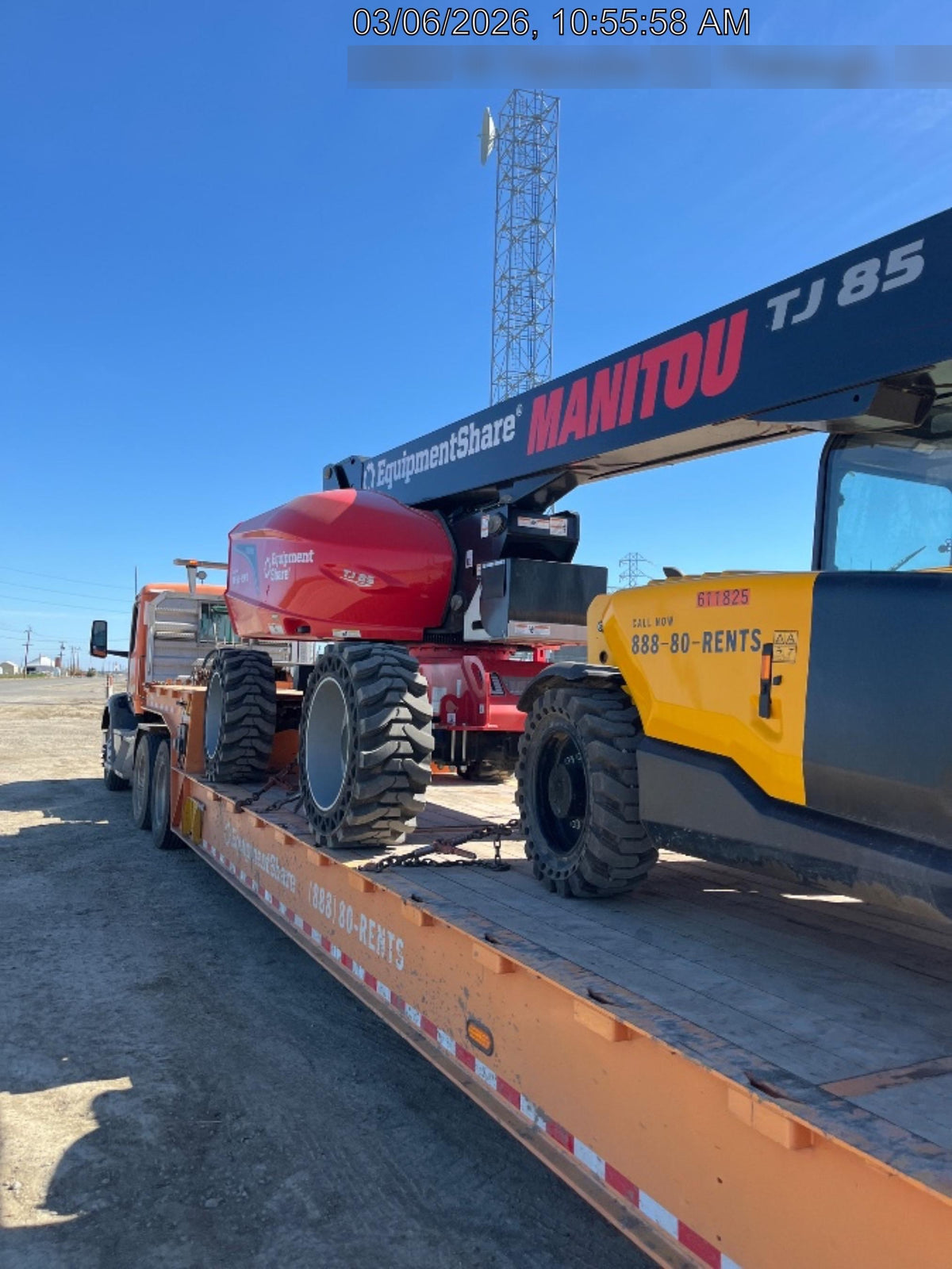 2025 MANITOU TJ85