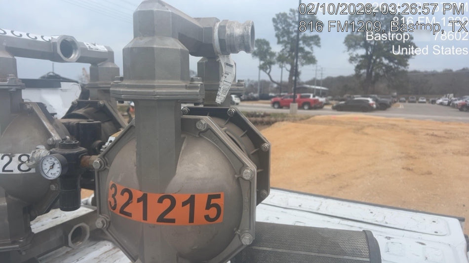 2023 INGERSOLL RAND PD20A-ASS-STT-B