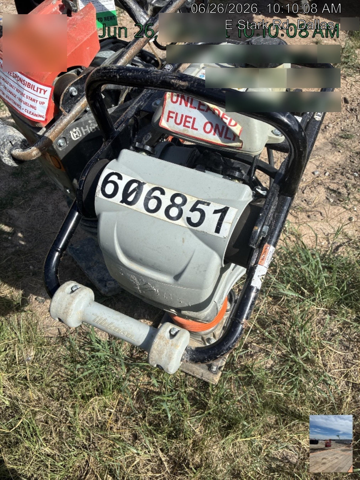 2025 MULTIQUIP MTX60HD