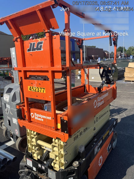 2024 JLG ES1932
