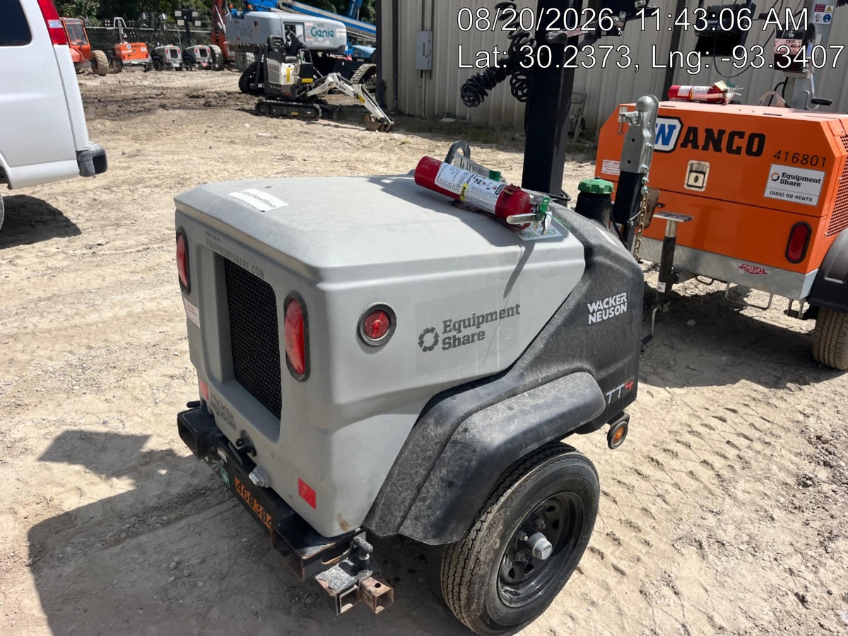 2024 WACKER NEUSON LTT4