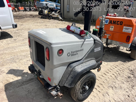 2024 WACKER NEUSON LTT4