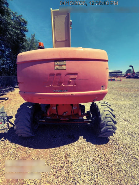 2019 JLG 860SJ