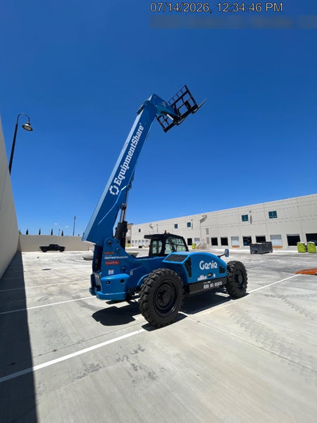 2026 GENIE GTH-844