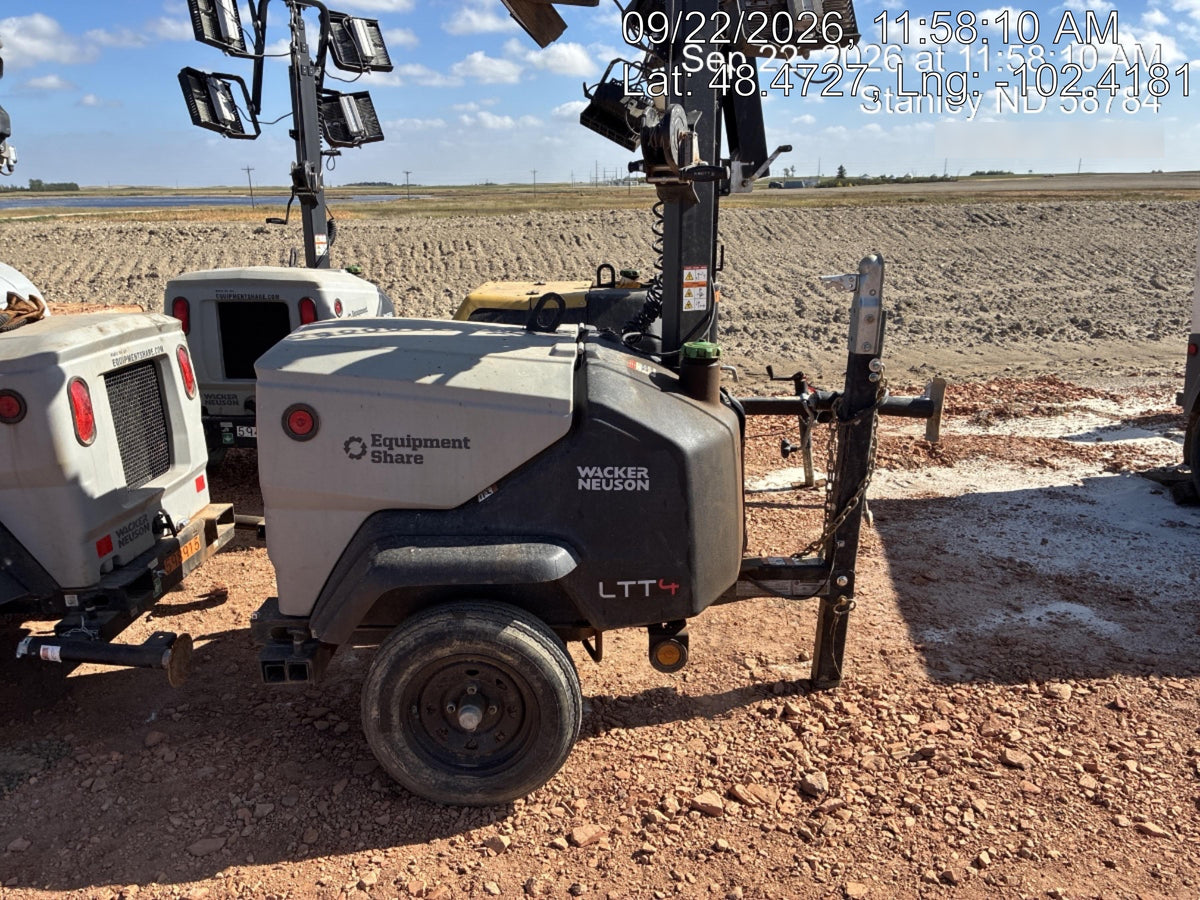 2025 WACKER NEUSON LTT4