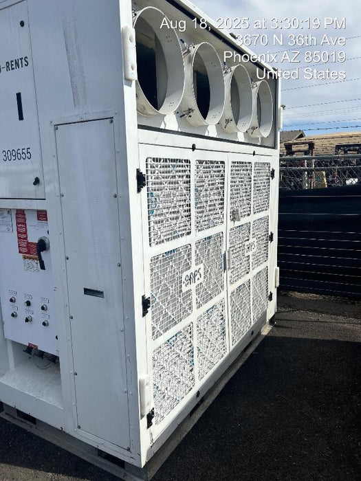 2023 CAPS PAHV-140TC-0NN0NN-5E5-P2-VG2CEUP