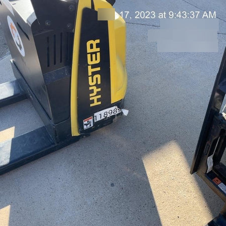 2020 HYSTER W45ZHD