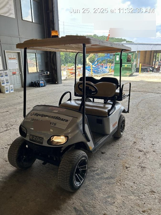 2021 EZ-GO TXT Valor