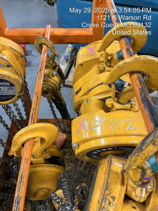 2024 HARRINGTON CF015-20