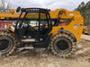 2020 JCB 509-42 Canopy, Solid Tires, Work Lights, Beacon, Aux Hydraulics, Back up Alarm, Lifting Eye, ES Decals