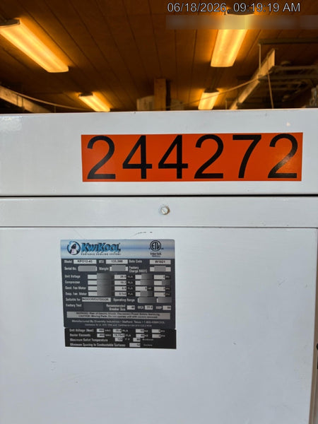 2022 KWIKOOL KPO12-43H