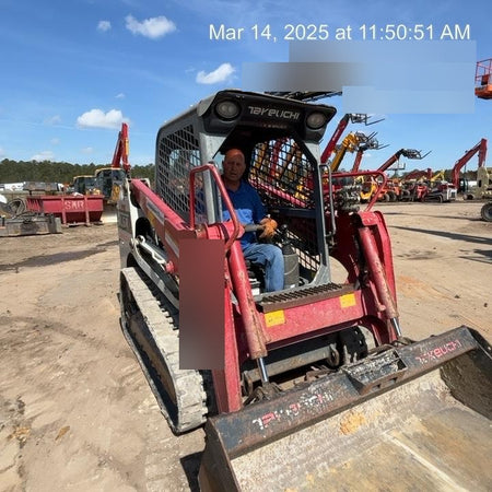 2020 TAKEUCHI TL6R