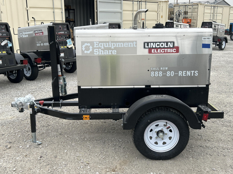 2026 LINCOLN ELECTRIC LE400