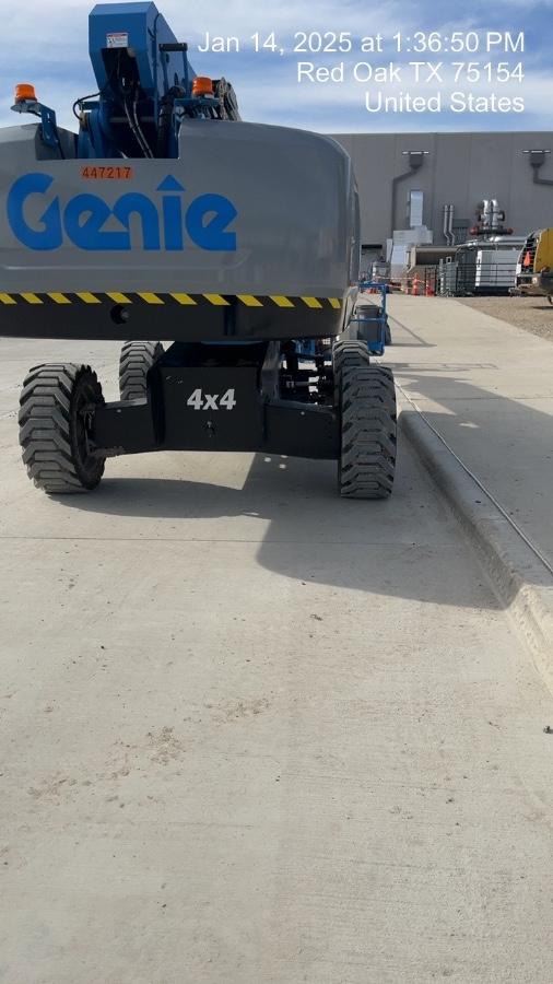 2024 GENIE S-65 XC