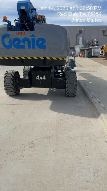 2024 GENIE S-65 XC