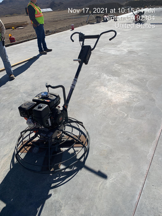 2020 HUSQVARNA CT 36-8A-V