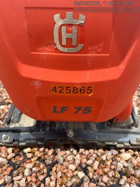 2024 HUSQVARNA LF75