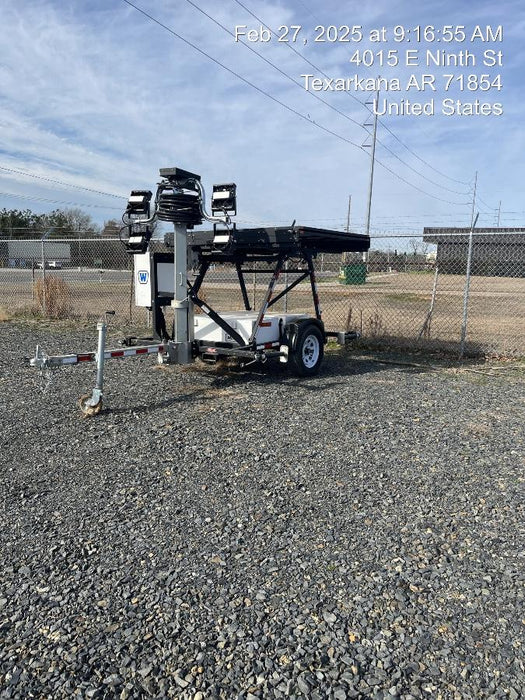 2025 WANCO WLTS-MM8A-1600