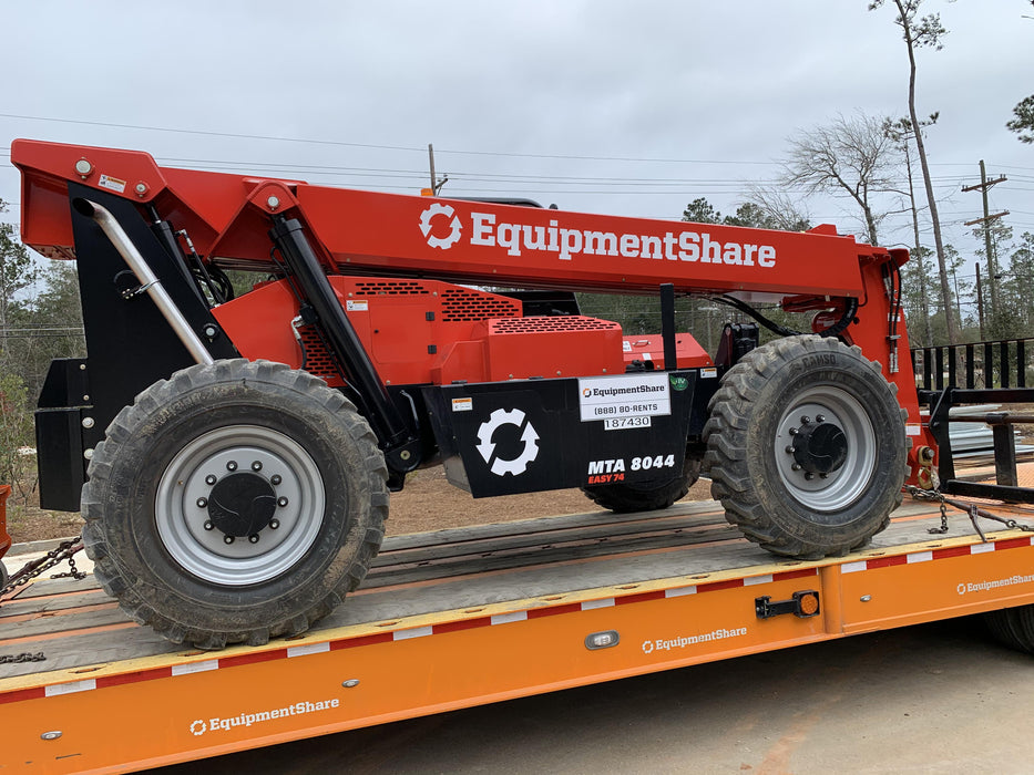 2021 MANITOU MTA8044