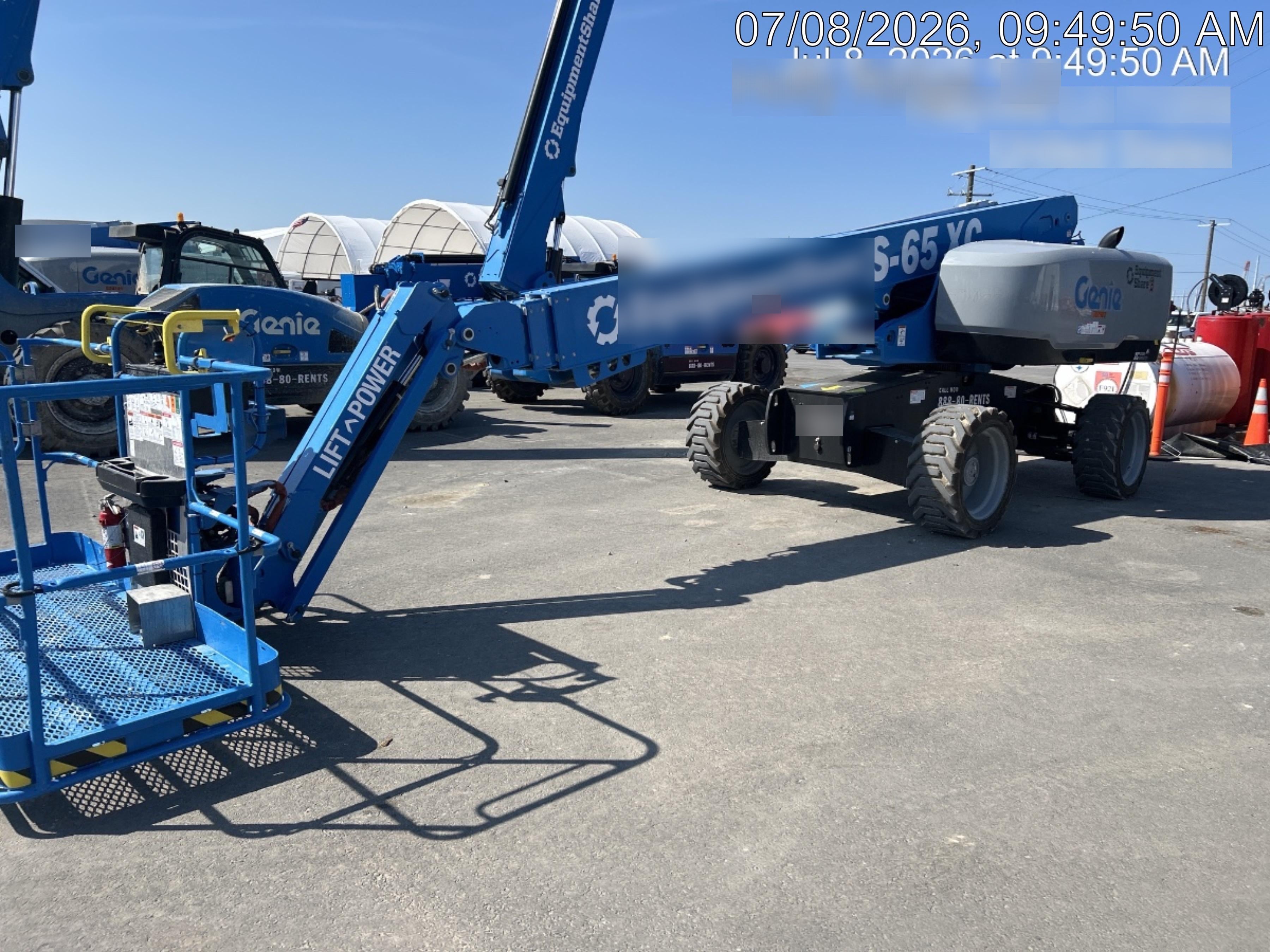 2026 GENIE S-65 XC