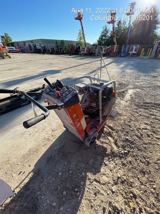 2022 HUSQVARNA FS520