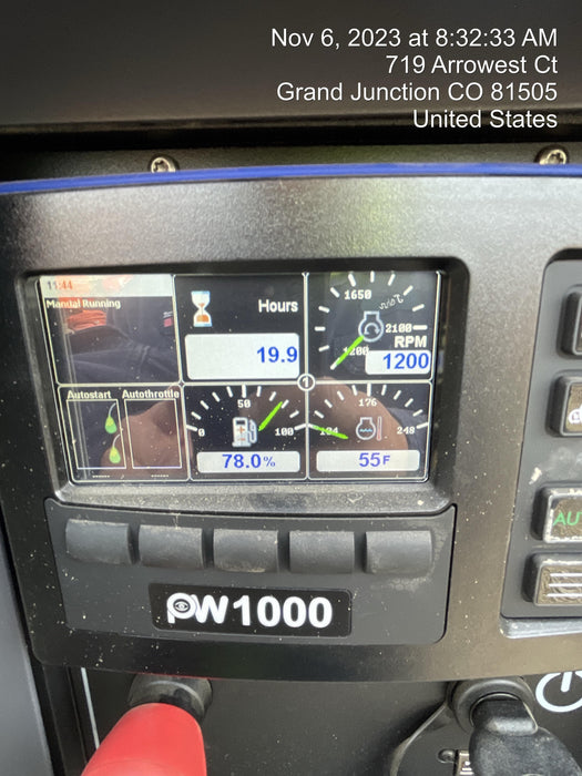 2022 ATLAS COPCO PAC F44 KD-S