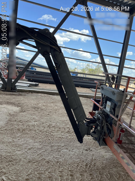 2023 JLG 660SJ