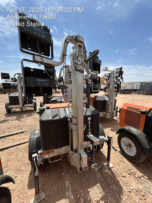 2025 WANCO WLTT-4MM4K