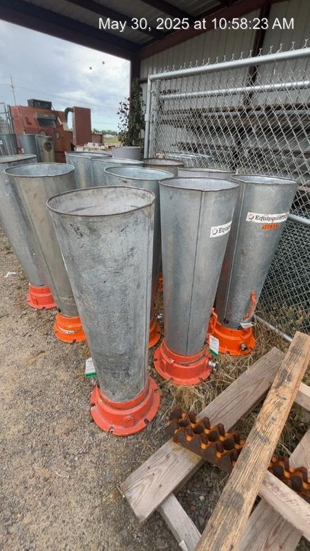 2024 MICHIGAN PNEUMATIC ES-10AM-TRACKER