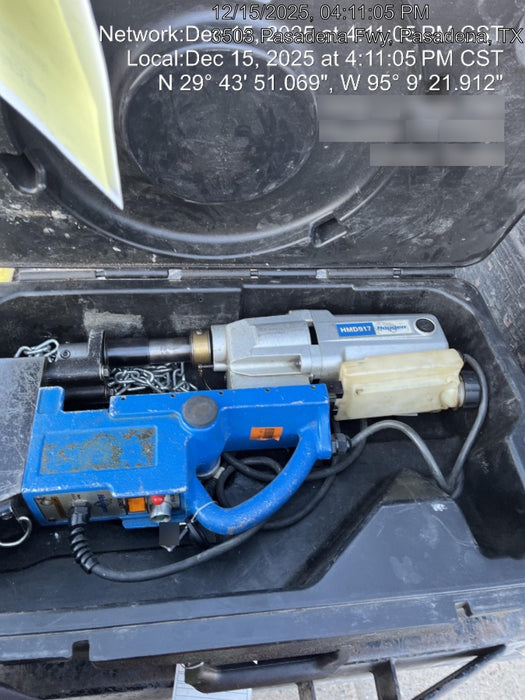 2020 HOUGEN MFG HMD917