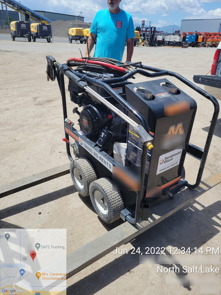 2020 MI-T-M CORPORATION HSP-3504-3MGH