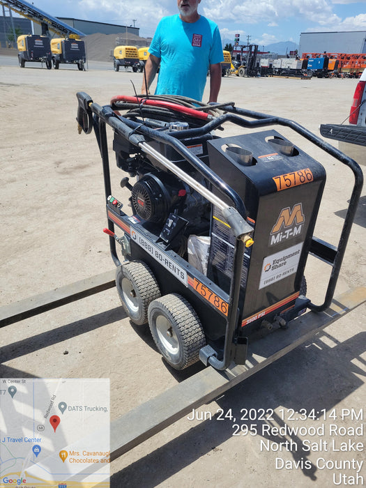 2020 MI-T-M CORPORATION HSP-3504-3MGH