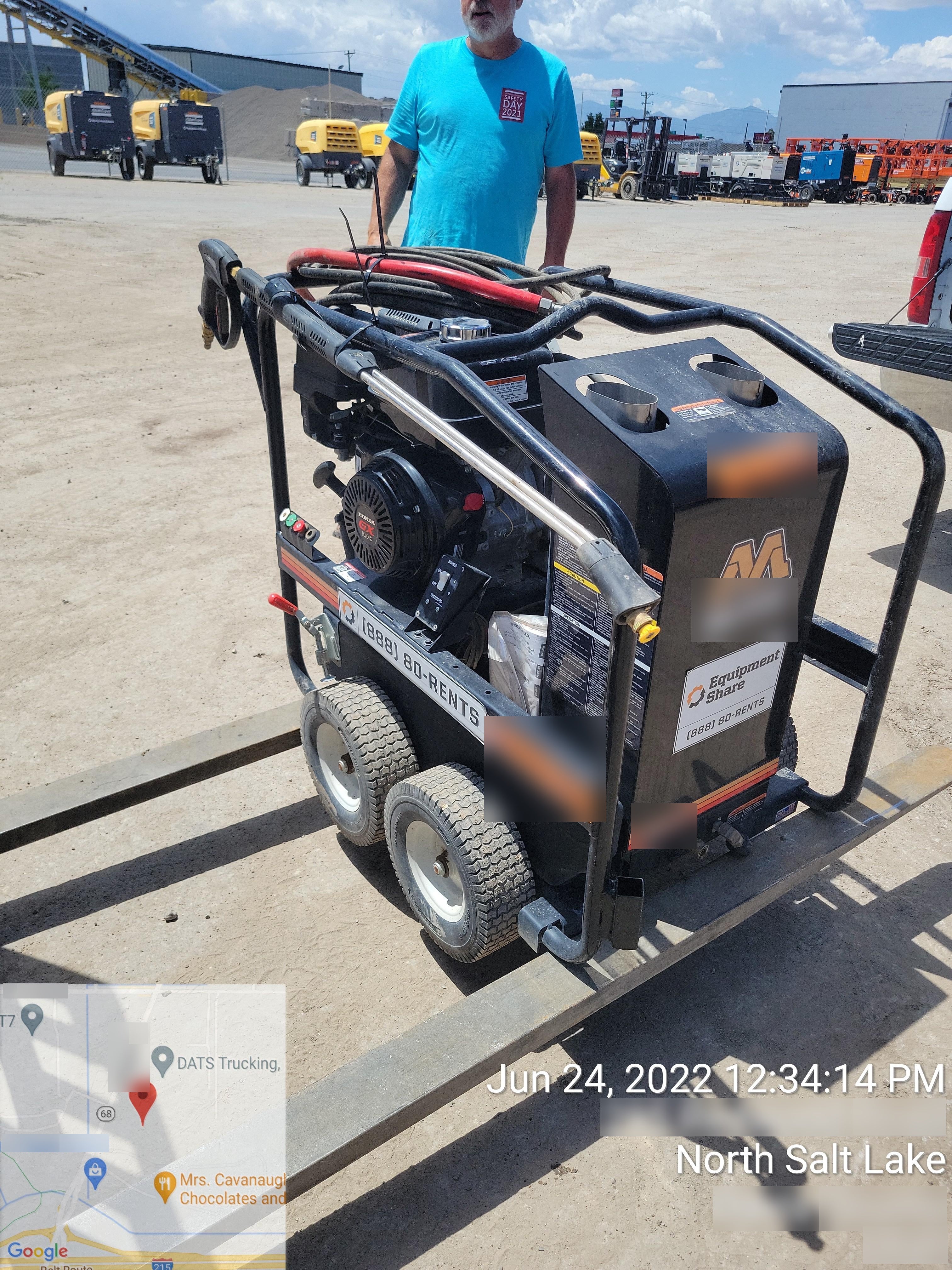 2020 MI-T-M CORPORATION HSP-3504-3MGH